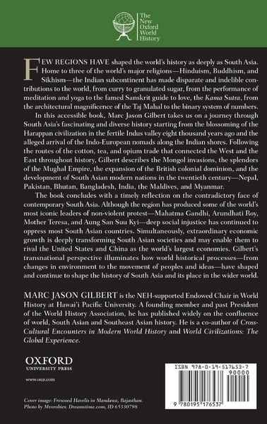 Produktbild: South Asia in World History