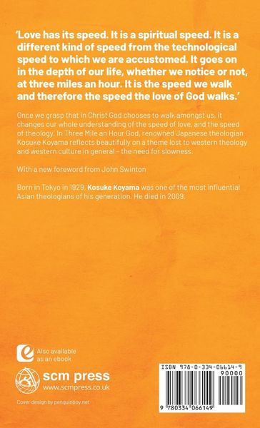 Produktbild: Three Mile an Hour God