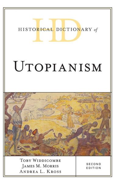 Produktbild: Historical Dictionary of Utopianism