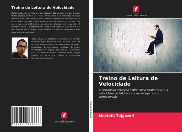 Produktbild: Treino de Leitura de Velocidade