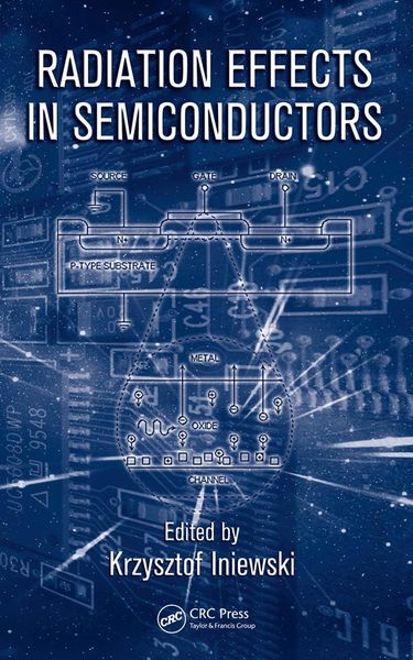 Produktbild: Radiation Effects in Semiconductors