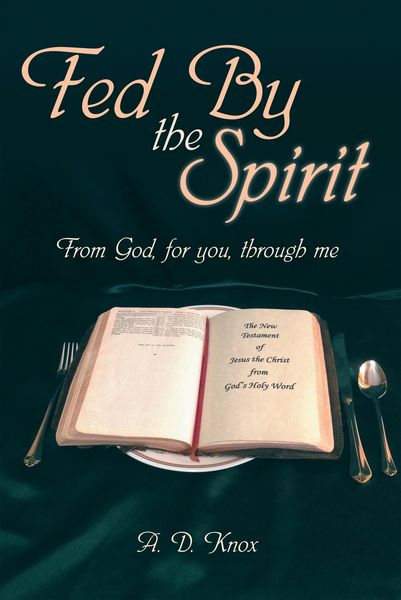 Produktbild: Fed by the Spirit