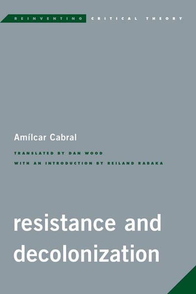 Produktbild: Resistance and Decolonization