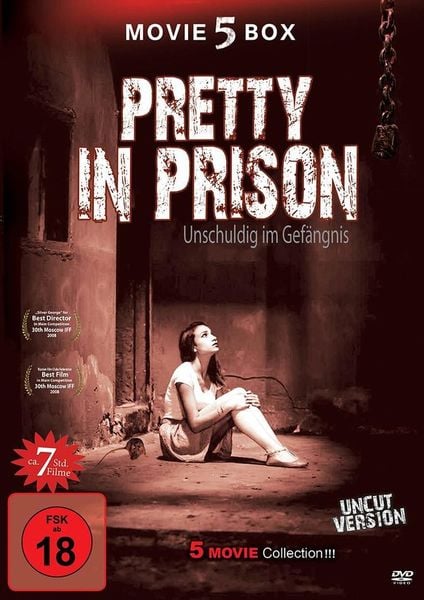 Produktbild: Pretty in Prison (uncut)