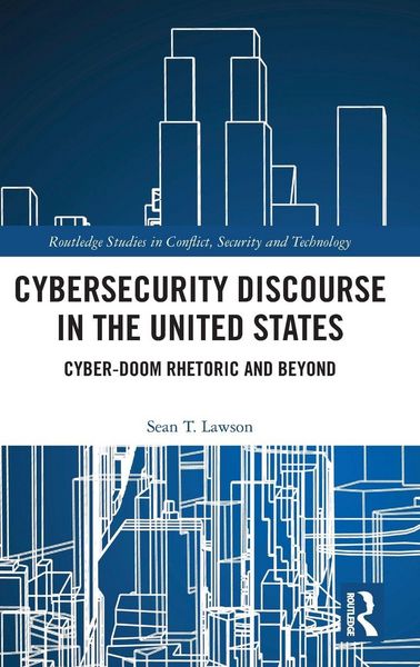 Produktbild: Cybersecurity Discourse in the United States