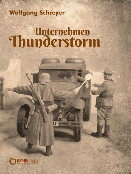 Produktbild: Unternehmen Thunderstorm, Gesamtausgabe