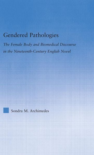 Produktbild: Gendered Pathologies