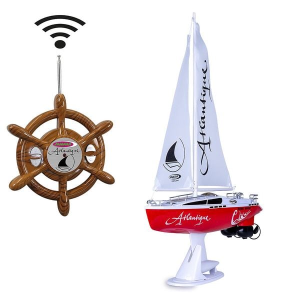 RC Segelboot Atlantique 27MHz, RTR