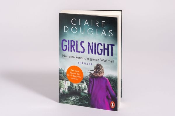 Produktbild: Girls Night - Nur eine kennt die ganze Wahrheit