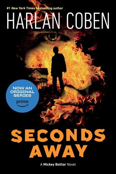 Produktbild: Seconds Away (Book Two)