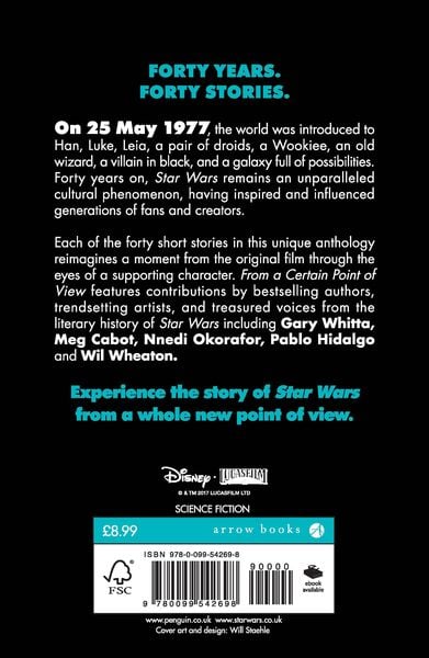 Produktbild: Star Wars: From a Certain Point of View