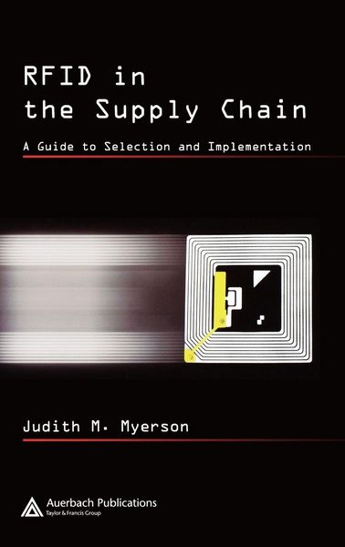 Produktbild: RFID in the Supply Chain