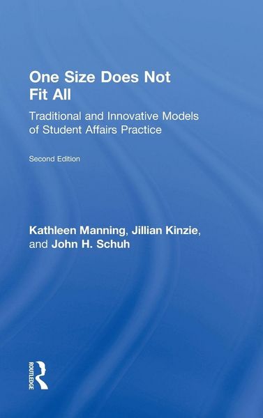 Produktbild: One Size Does Not Fit All