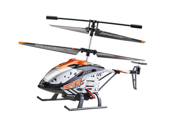 Produktbild: RC Helikopter Interceptor Anti Collision, Revell Control Ferngesteuerter Hubsc