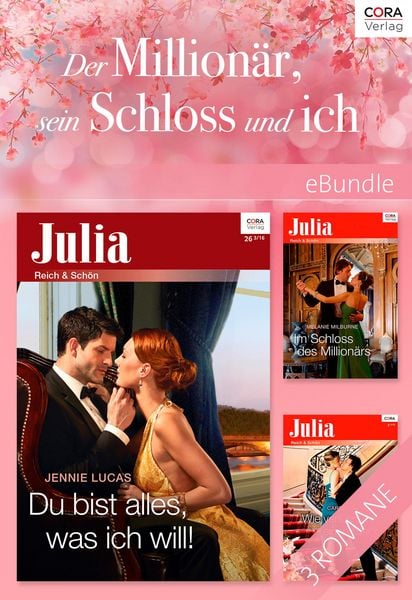 Produktbild: Der Million&auml;r, sein Schloss und ich
