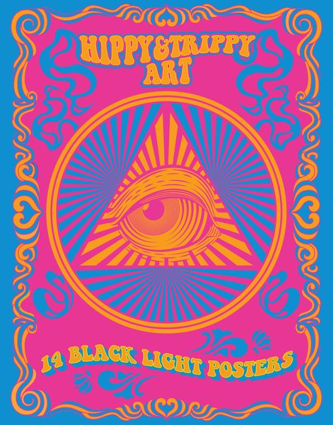 Produktbild: Hippy & Trippy Art