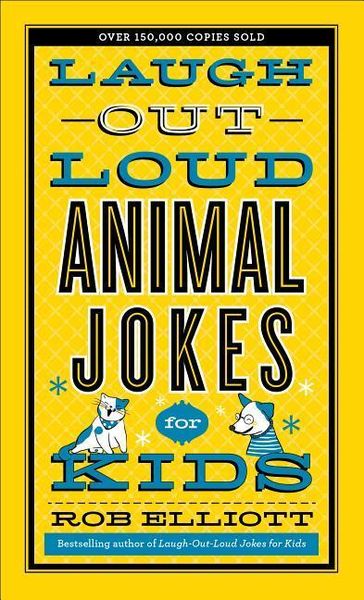 Produktbild: Laugh-Out-Loud Animal Jokes for Kids