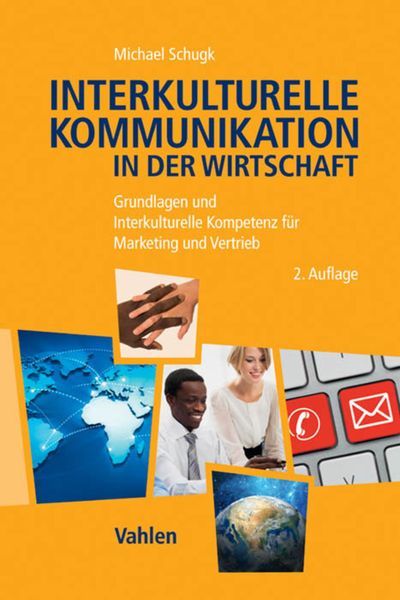 Produktbild: Interkulturelle Kommunikation in der Wirtschaft