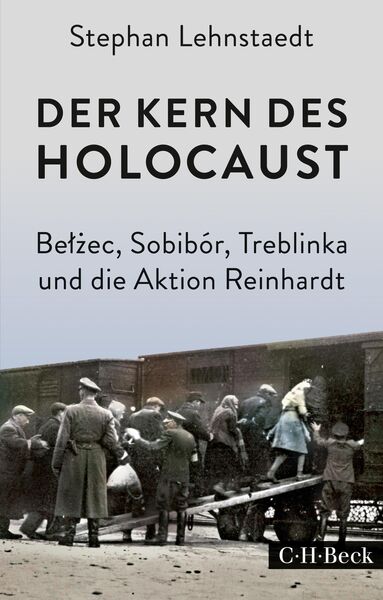 Produktbild: Der Kern des Holocaust