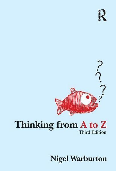 Produktbild: Warburton, N: Thinking from A to Z