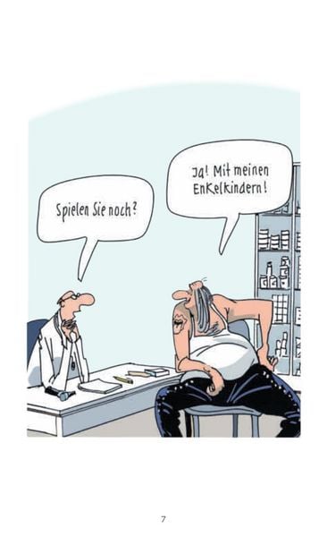 Produktbild: &Uuml;berleben als Opa