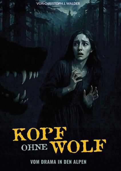 Produktbild: Kopf ohne Wolf