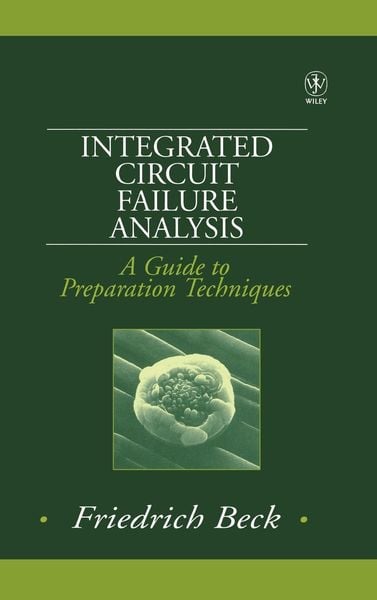Produktbild: Integrated Circuit Failure Analysis