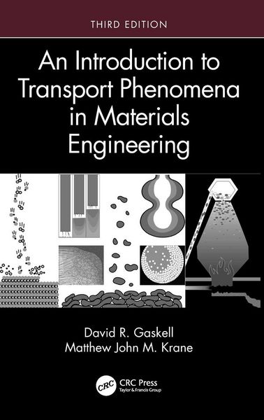 Produktbild: An Introduction to Transport Phenomena in Materials Engineering
