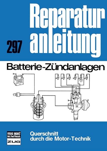 Produktbild: Batterie-Z&uuml;ndanlagen