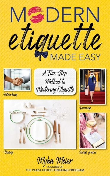 Produktbild: Modern Etiquette Made Easy