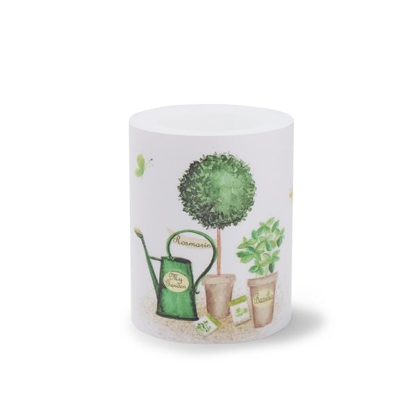 Produktbild: Kerze "Herbs"
