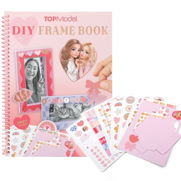 Produktbild: TOPModel DIY Frame Book