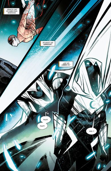 Produktbild: Moon Knight: Die Faust des Khonshu