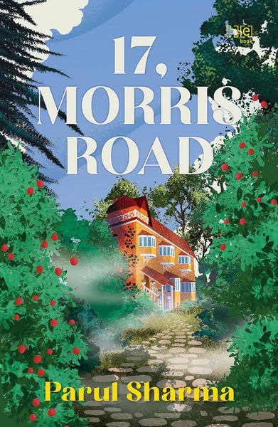 Produktbild: 17, Morris Road