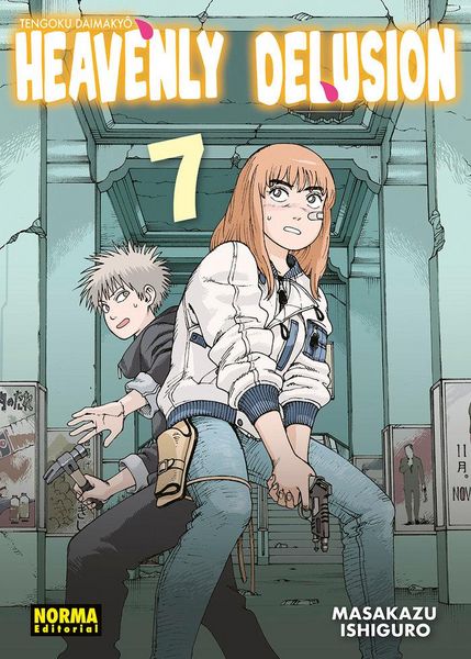 Produktbild: Heavenly Delusion 07