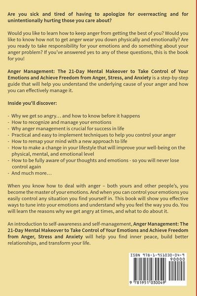 Produktbild: Anger Management