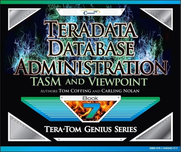 Produktbild: Teradata Database Administration - TASM and Viewpoint
