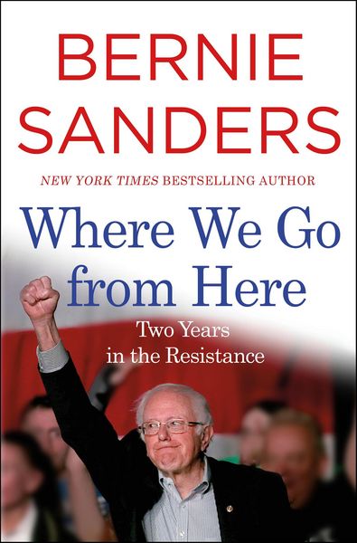 Produktbild: Where We Go from Here
