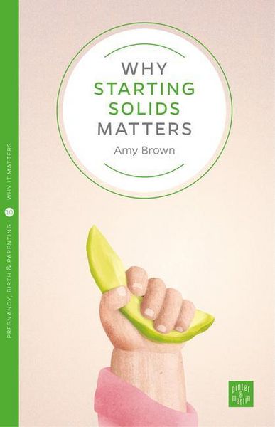 Produktbild: Why Starting Solids Matters