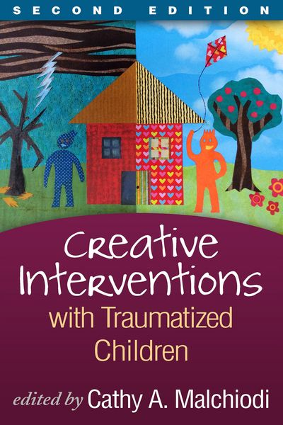 Produktbild: Creative Interventions With Traumatized Children