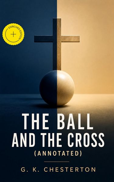Produktbild: The Ball and the Cross (Annotated)