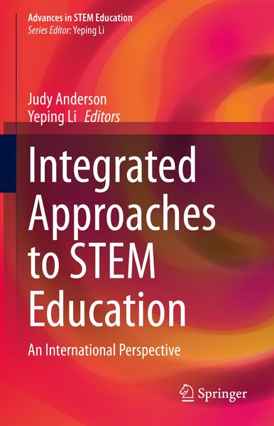 Produktbild: Integrated Approaches to STEM Education