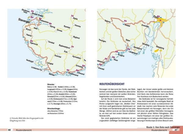 Produktbild: Reise Know-How Wohnmobil-Tourguide S&uuml;dnorwegen