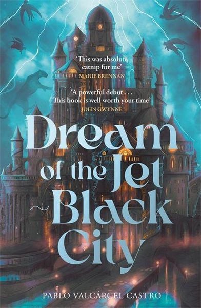 Produktbild: Dream of the Jet-Black City