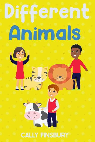 Produktbild: Different Animals