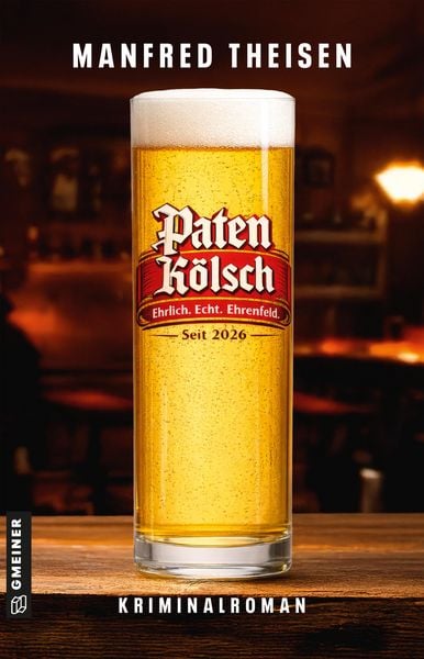 Produktbild: Paten K&ouml;lsch - Das Original aus Ehrenfeld