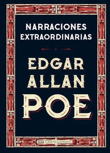 Produktbild: Narraciones Extraordinarias