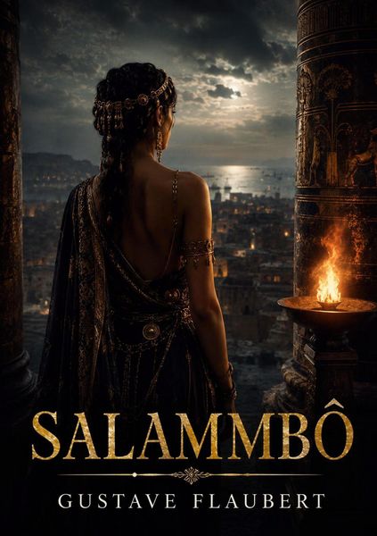 Produktbild: Salammbo