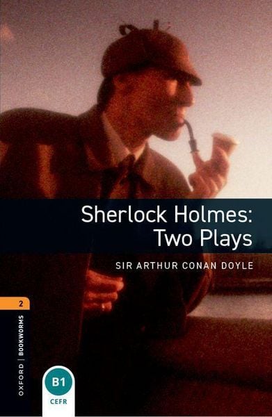 6. Schuljahr, Stufe 2 - Sherlock Holmes - Neubearbeitung, Taschenbuch von Arthur Conan Doyle, Oxford Uni. Press, 978-0-19-423503-7