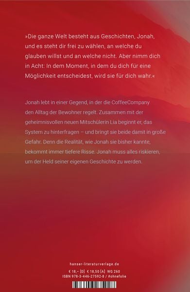 Produktbild: Die Einsamkeit der Astronauten